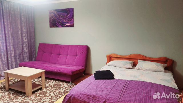 

2-к. квартира, 54 м², 4 кровати