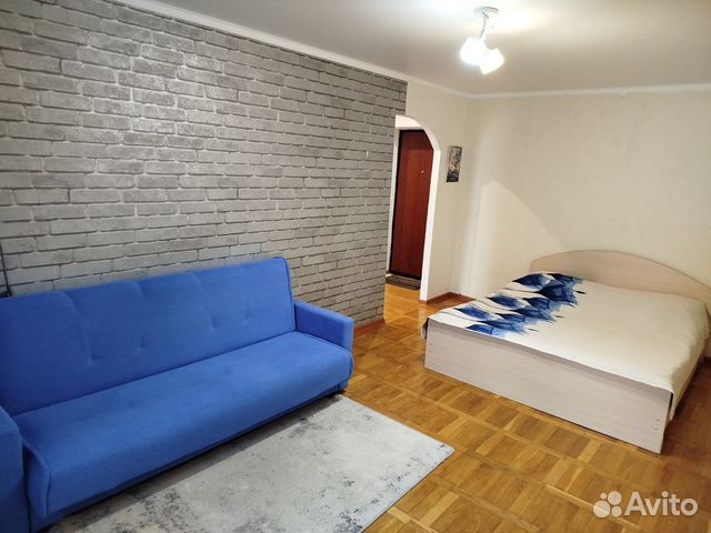 

1-к. квартира, 29,1 м², 2 кровати