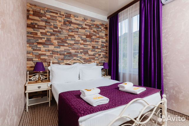 

Квартира-студия, 32 м², 2 кровати