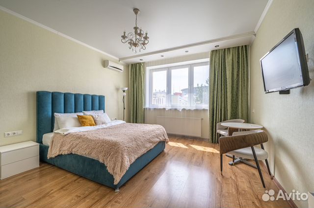 

Квартира-студия, 25 м², 2 кровати