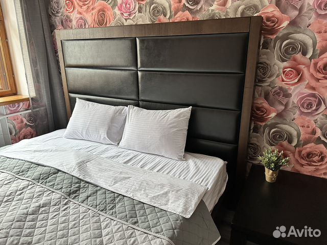 

2-к. квартира, 44 м², 2 кровати