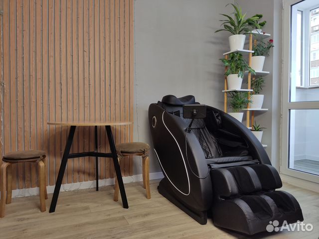 

Квартира-студия, 32,6 м², 2 кровати