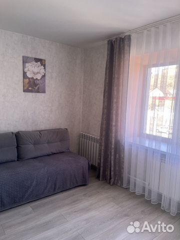 

Квартира-студия, 20 м², 1 кровать