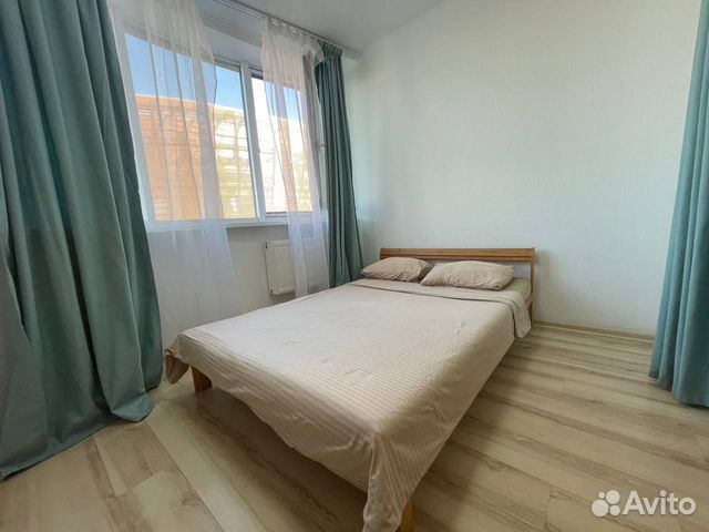 

Квартира-студия, 26,6 м², 2 кровати