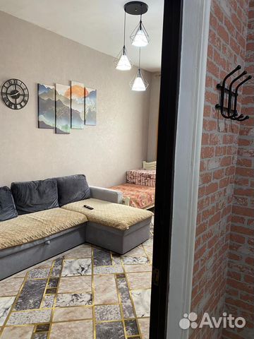 

1-к. квартира, 36 м², 3 кровати