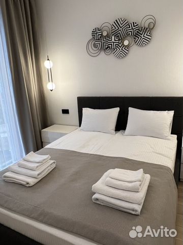 

1-к. квартира, 50 м², 2 кровати