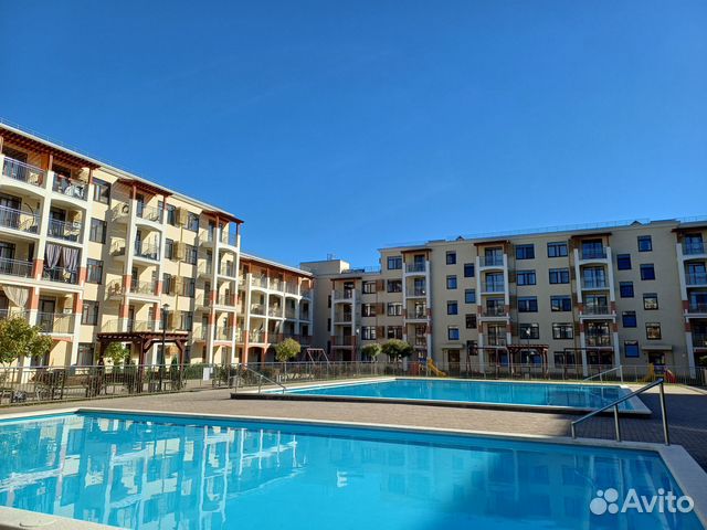 

1-к. квартира, 34 м², 3 кровати
