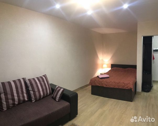 1-к квартира, 31 м², 2/5 эт. 1-к квартира, 31 м², 2/5 эт.