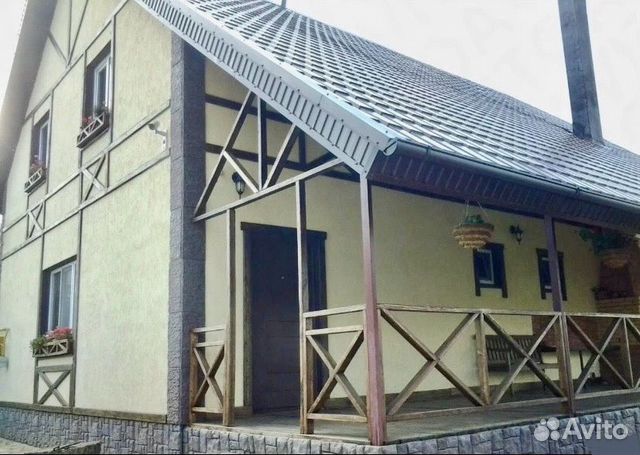

5-к. дом, 180 м²
