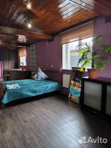 

Квартира-студия, 63 м², 4 кровати