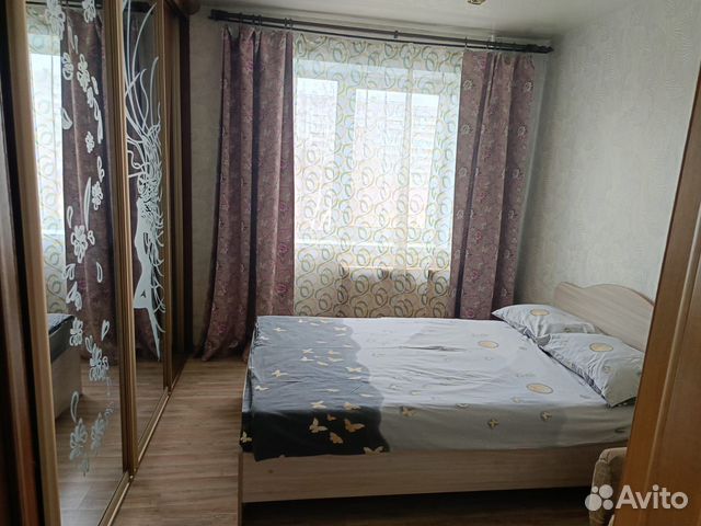 

3-к. квартира, 55 м², 3 кровати
