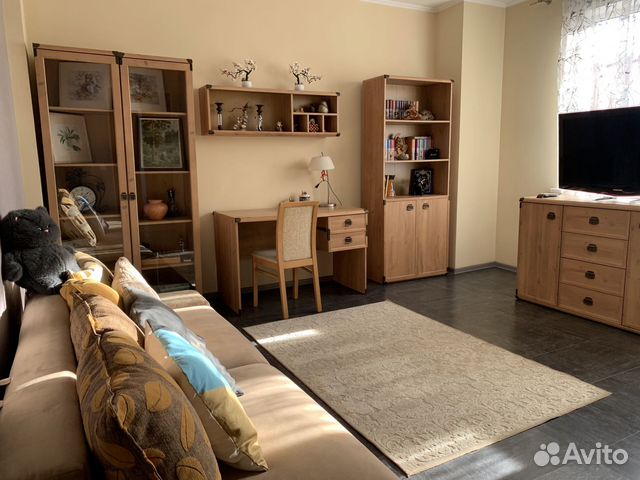 

2-к. квартира, 60,5 м², 2 кровати