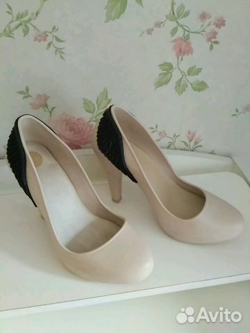 Туфли Melissa новые Туфли Melissa новые