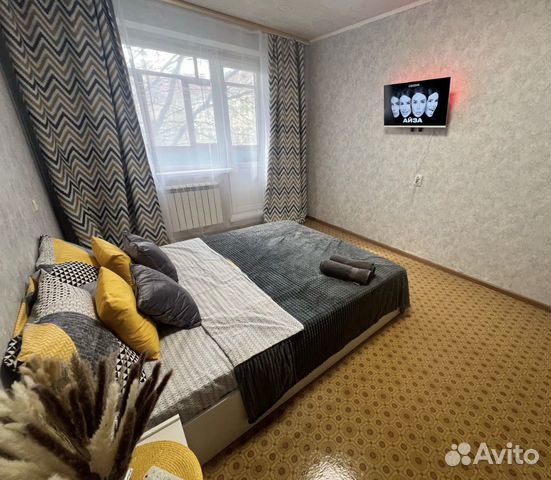 

1-к. квартира, 40 м², 1 кровать