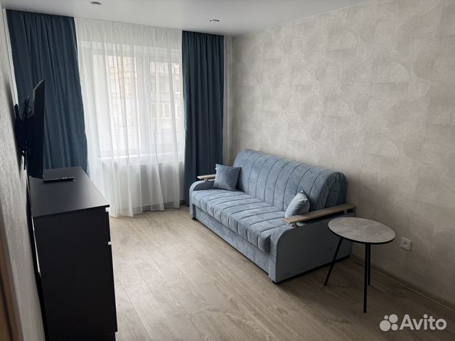 

1-к. квартира, 30 м², 2 кровати