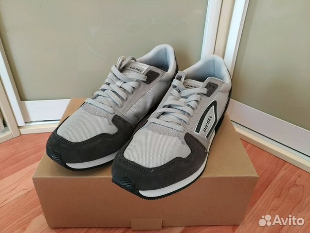 Кроссовки Diesel (44р) оригинал