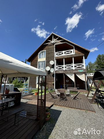 

7-к. коттедж, 350 м²