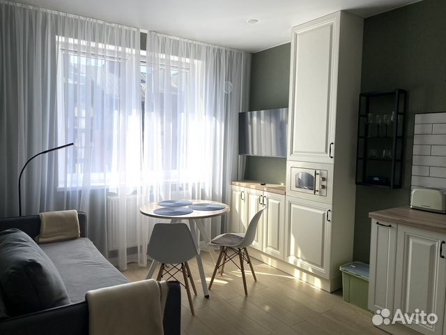 

1-к. квартира, 31,4 м², 2 кровати