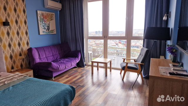 

2-к. квартира, 50 м², 3 кровати
