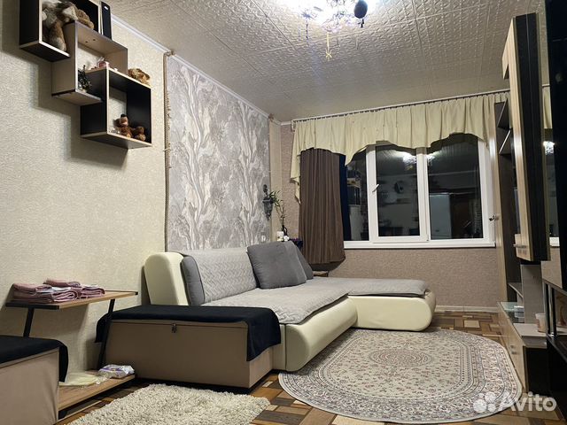 

Квартира-студия, 24 м², 1 кровать