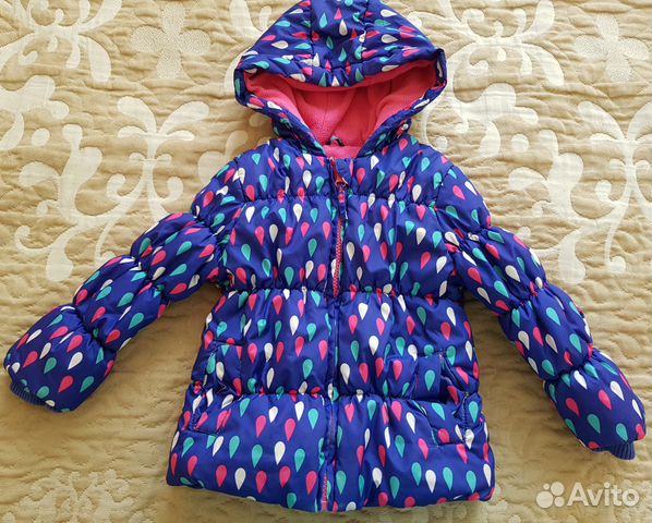 Куртка демисезонная Mothercare, р.92