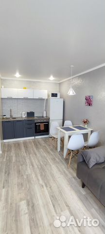 

2-к. квартира, 38 м², 2 кровати