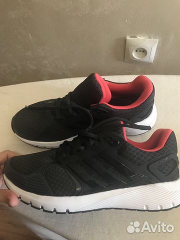Кроссовки новые для бега adidas Duramo
