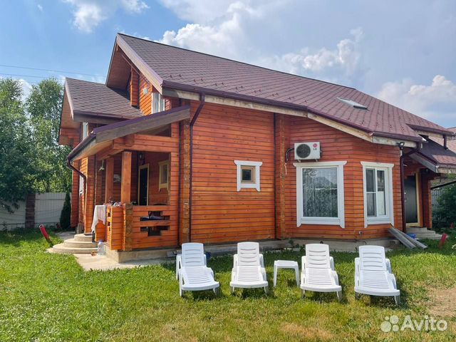

6-к. коттедж, 200 м²