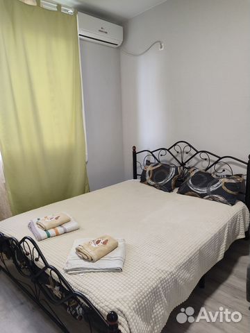 

1-к. квартира, 35 м², 2 кровати