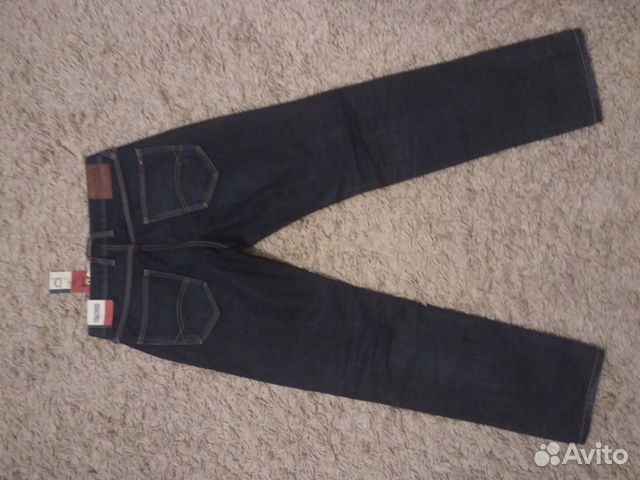 Новые джинсы Tommy Hilfiger 30/32 Новые джинсы Tommy Hilfiger 30/32