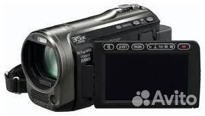 Видеокамера Panasonic HDC-SD60+Чехол