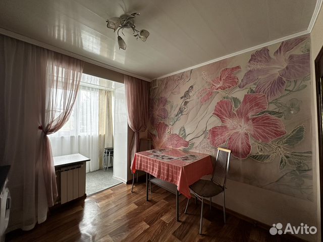 

2-к. квартира, 48 м², 3 кровати