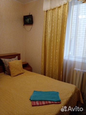 

1-к. квартира в апарт-отеле, 15 м², 1 кровать