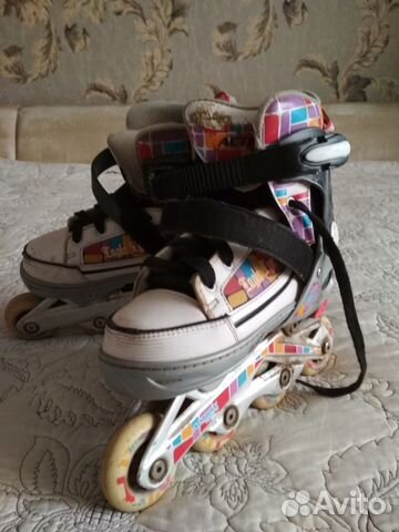 Продам ролики детские