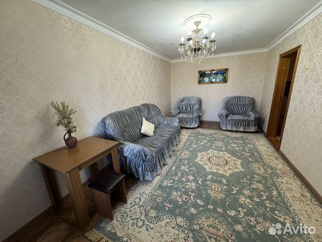 

2-к. квартира, 40 м², 4 кровати