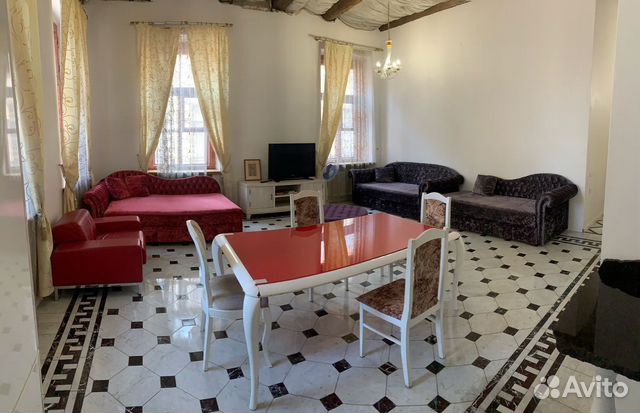 

2-к. квартира, 81,1 м², 5 кроватей