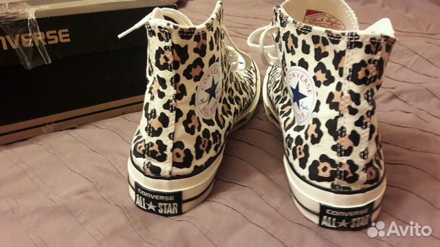 Кеды Converse All Star оригинал