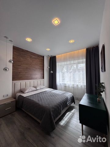 

1-к. квартира, 35 м², 2 кровати