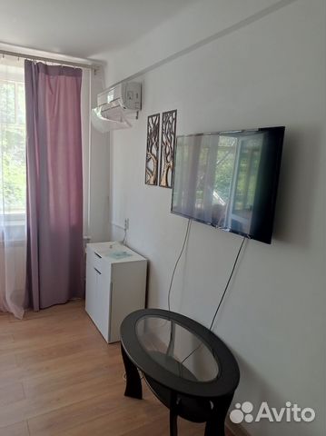 

1-к. квартира, 32 м², 2 кровати