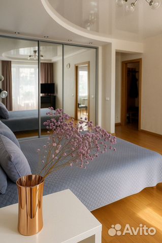 

1-к. квартира, 30 м², 1 кровать