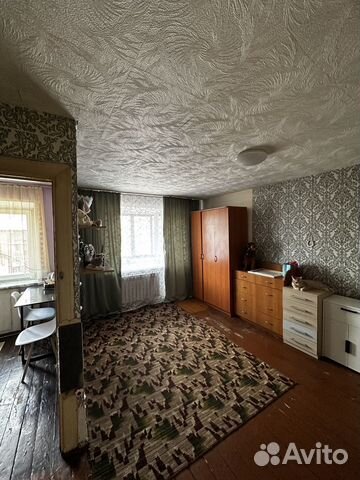 

1-к. квартира, 31,7 м², 2 кровати