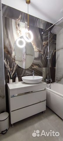 

1-к. квартира, 47 м², 2 кровати