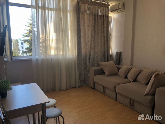 

Квартира-студия, 25 м², 1 кровать
