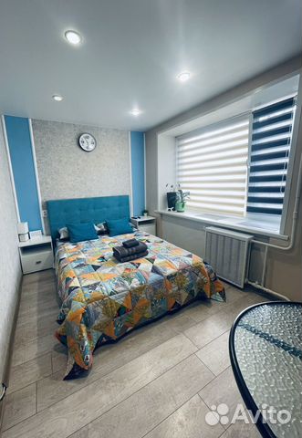 

Квартира-студия, 20 м², 1 кровать