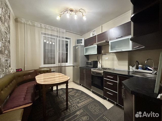 

2-к. квартира, 56 м², 3 кровати