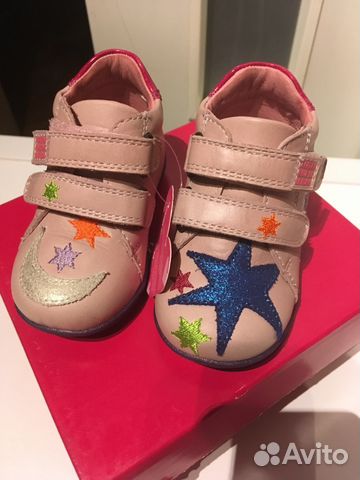 Ботиночки новые Agatha ruiz de la prada Ботиночки новые Agatha ruiz de la prada
