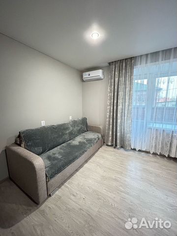 

Квартира-студия, 25 м², 1 кровать