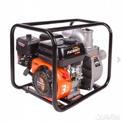 Мотопомпа Patriot MP 3060 S Мотопомпа Patriot MP 3060 S