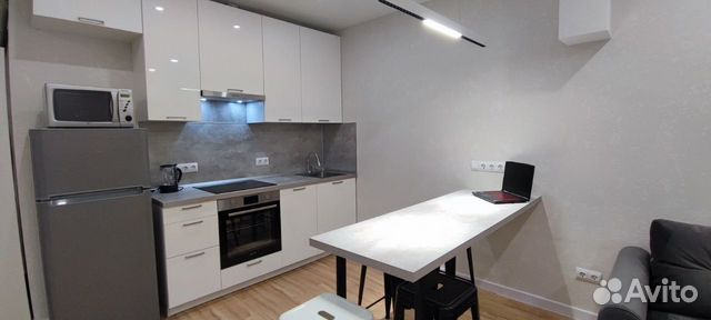 

Квартира-студия, 43 м², 3 кровати