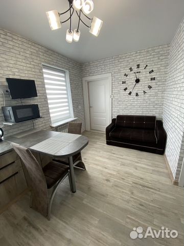 

1-к. квартира, 41 м², 2 кровати